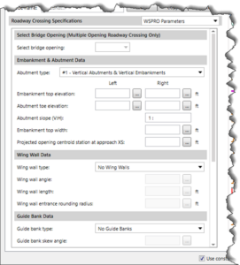 HEC-RAS Bridge Modeling - CivilGEO Knowledge Base