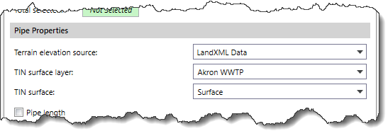 LandXML Data