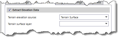 Terrain Surface