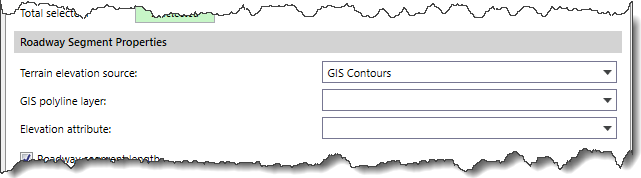 GIS Contours