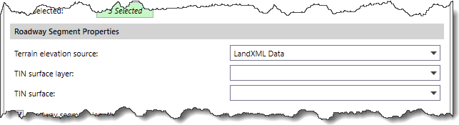 LandXML Data