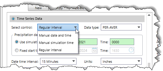 Select Control Dropdown Combo Box