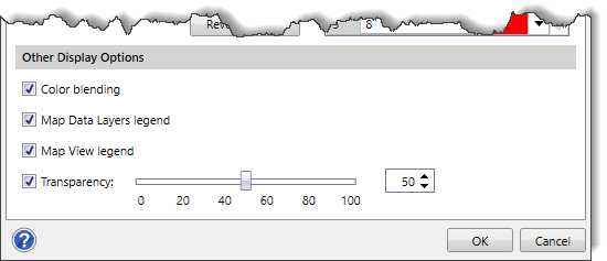 Other Display Options section