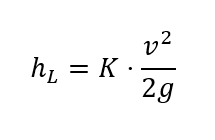 Head Loss Equation