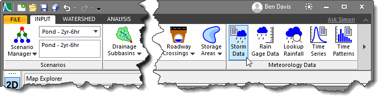 Storm Data command