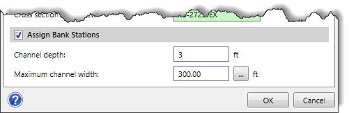 Assign Bank Stations section