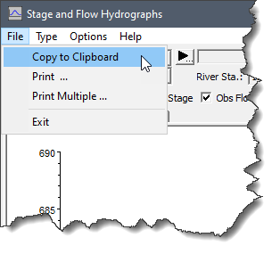 Copy to Clipboard command