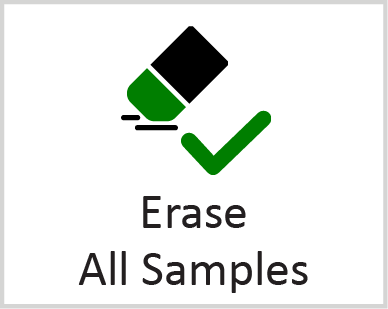 Erase All Samples