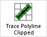 Trace Polyline Clipped