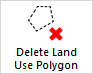 Delete Land Use Polygon