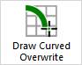 HEC-RAS Map View Curvilinear Overwriting