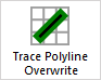 Trace Polyline Overwrite