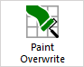 Paint Overwrite