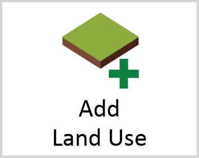 Add Land Use