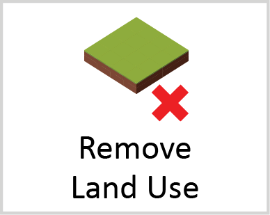 Remove Land Use