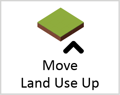 Move Land Use Up
