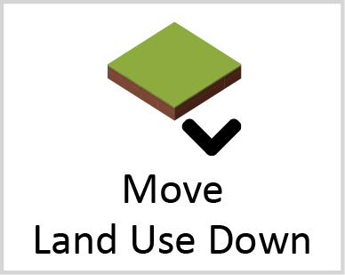 Move Land Use Down