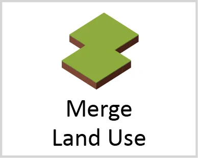 Merge Land Use