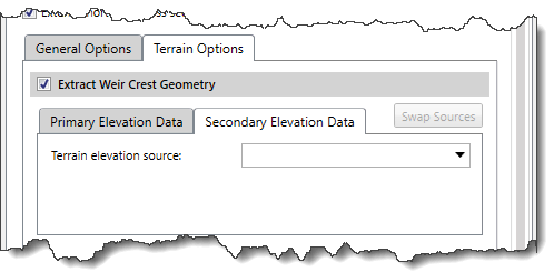 Secondary Elevation Data