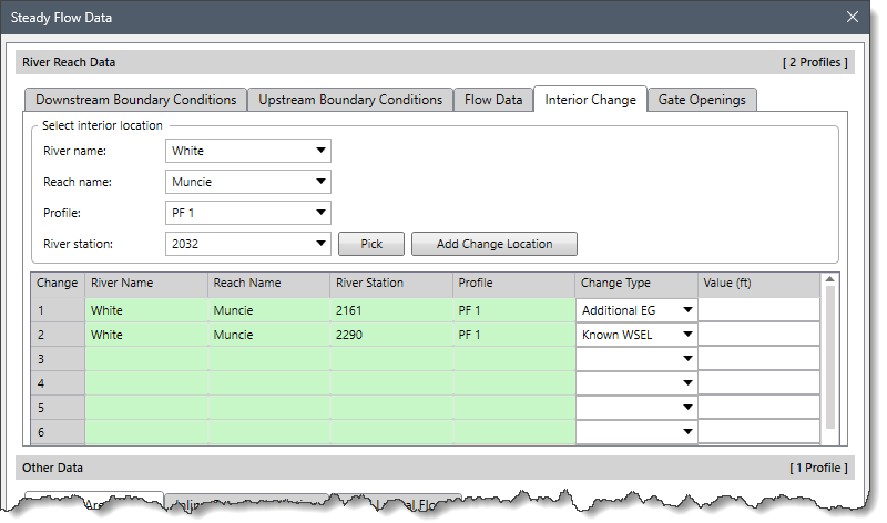 Interior Change Panel