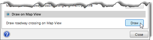 Draw on Map View section
